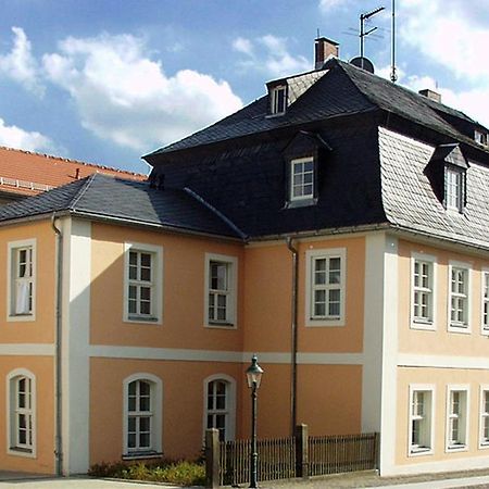 Komensky Gaste- Und Tagungshaus Herrnhut Exteriér fotografie