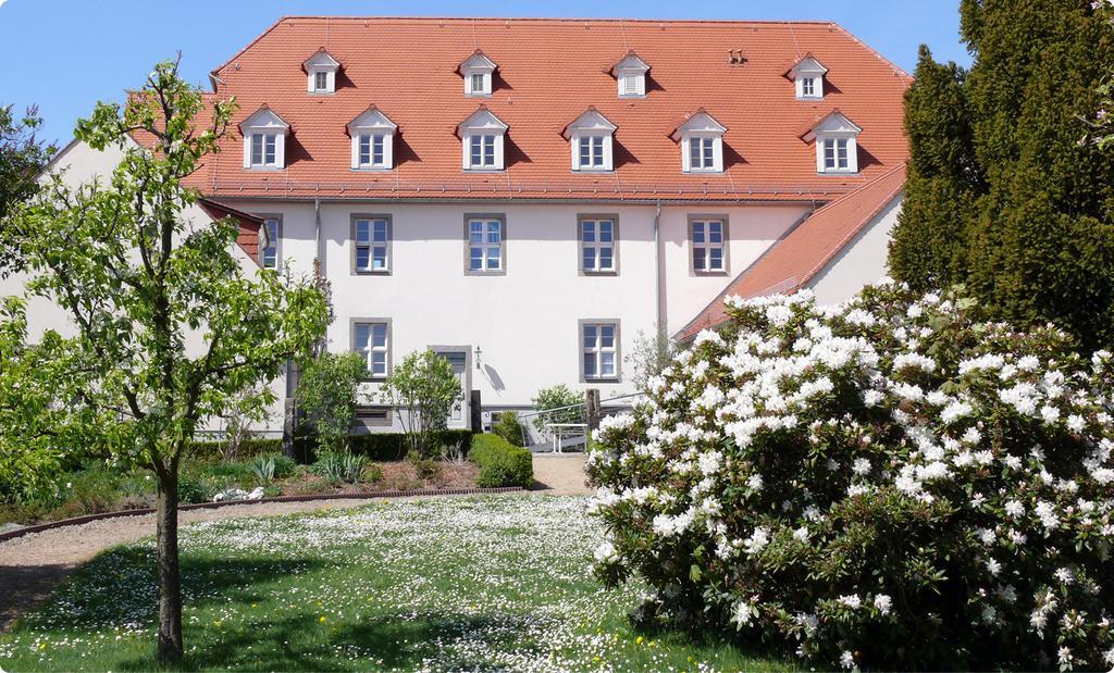 Komensky Gaste- Und Tagungshaus Herrnhut Exteriér fotografie