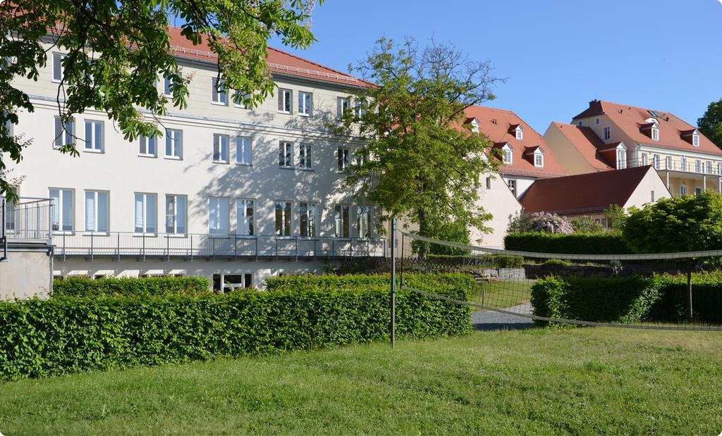 Komensky Gaste- Und Tagungshaus Herrnhut Exteriér fotografie