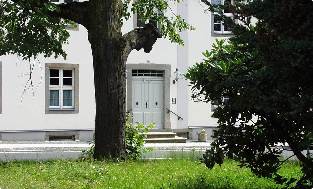 Komensky Gaste- Und Tagungshaus Herrnhut Exteriér fotografie